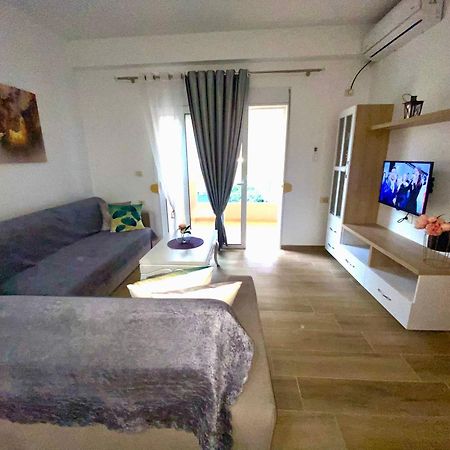 Bellas Apartment 2 ซารานเดอ ภายนอก รูปภาพ
