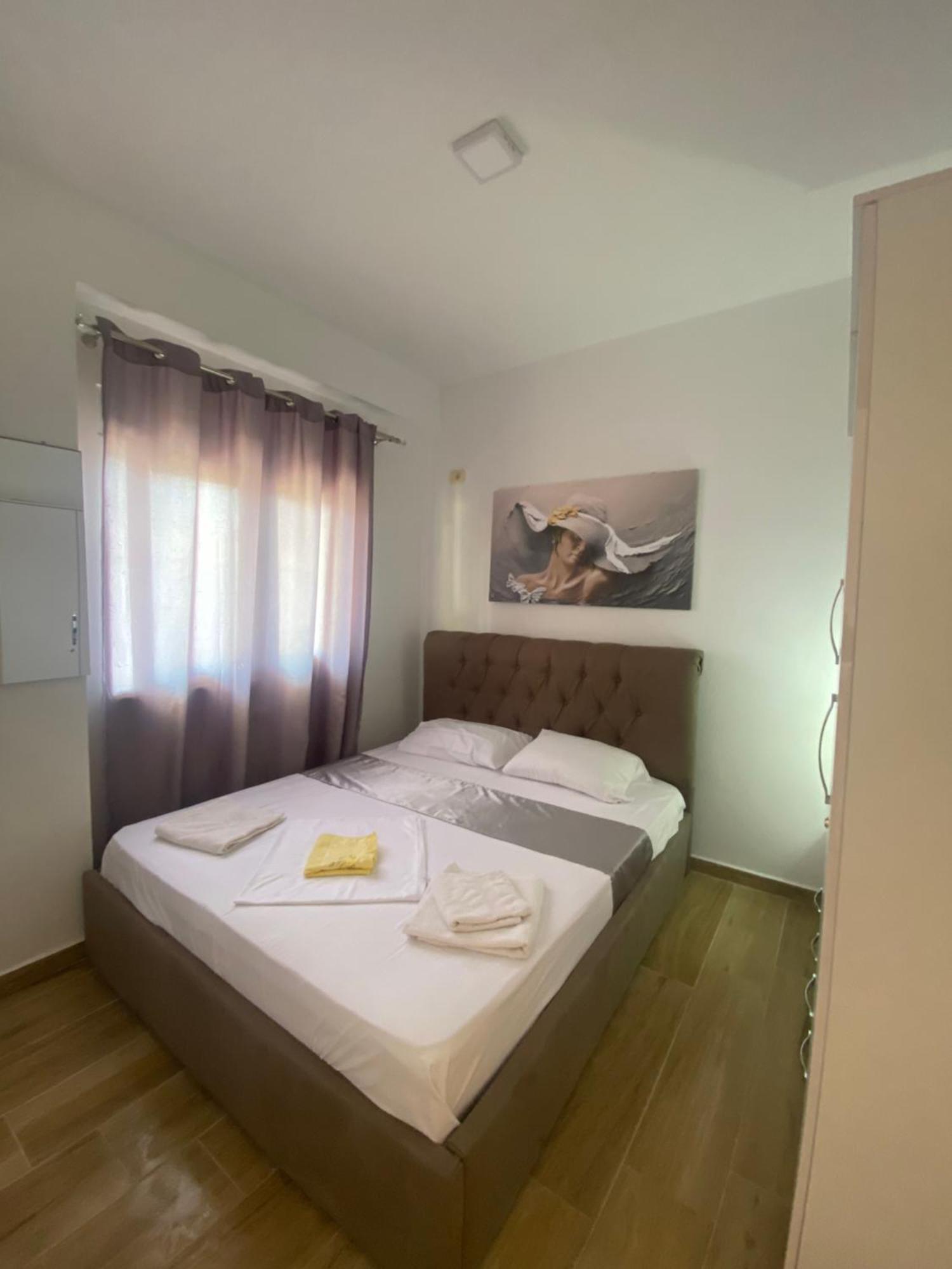 Bellas Apartment 2 ซารานเดอ ภายนอก รูปภาพ