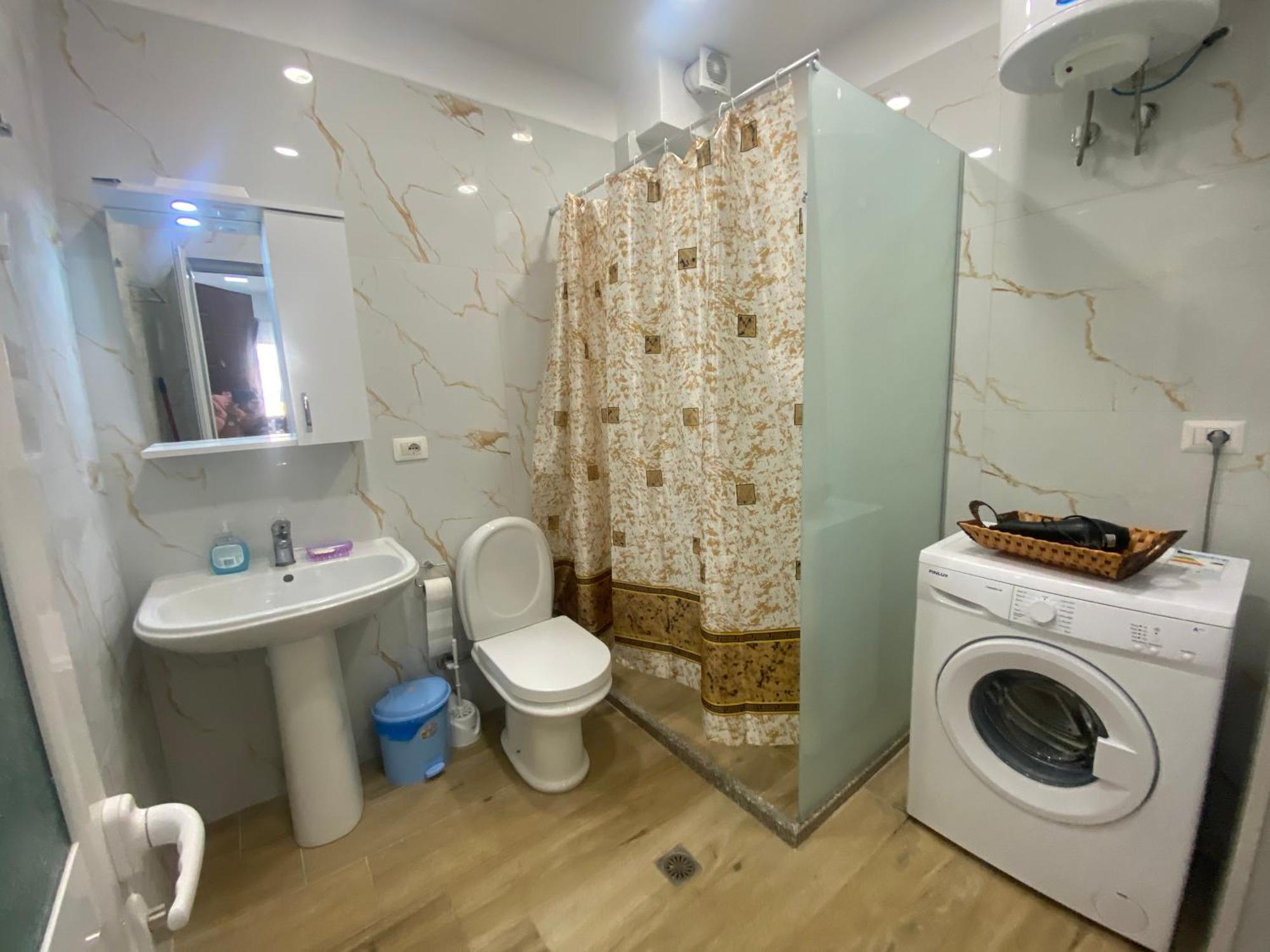 Bellas Apartment 2 ซารานเดอ ภายนอก รูปภาพ