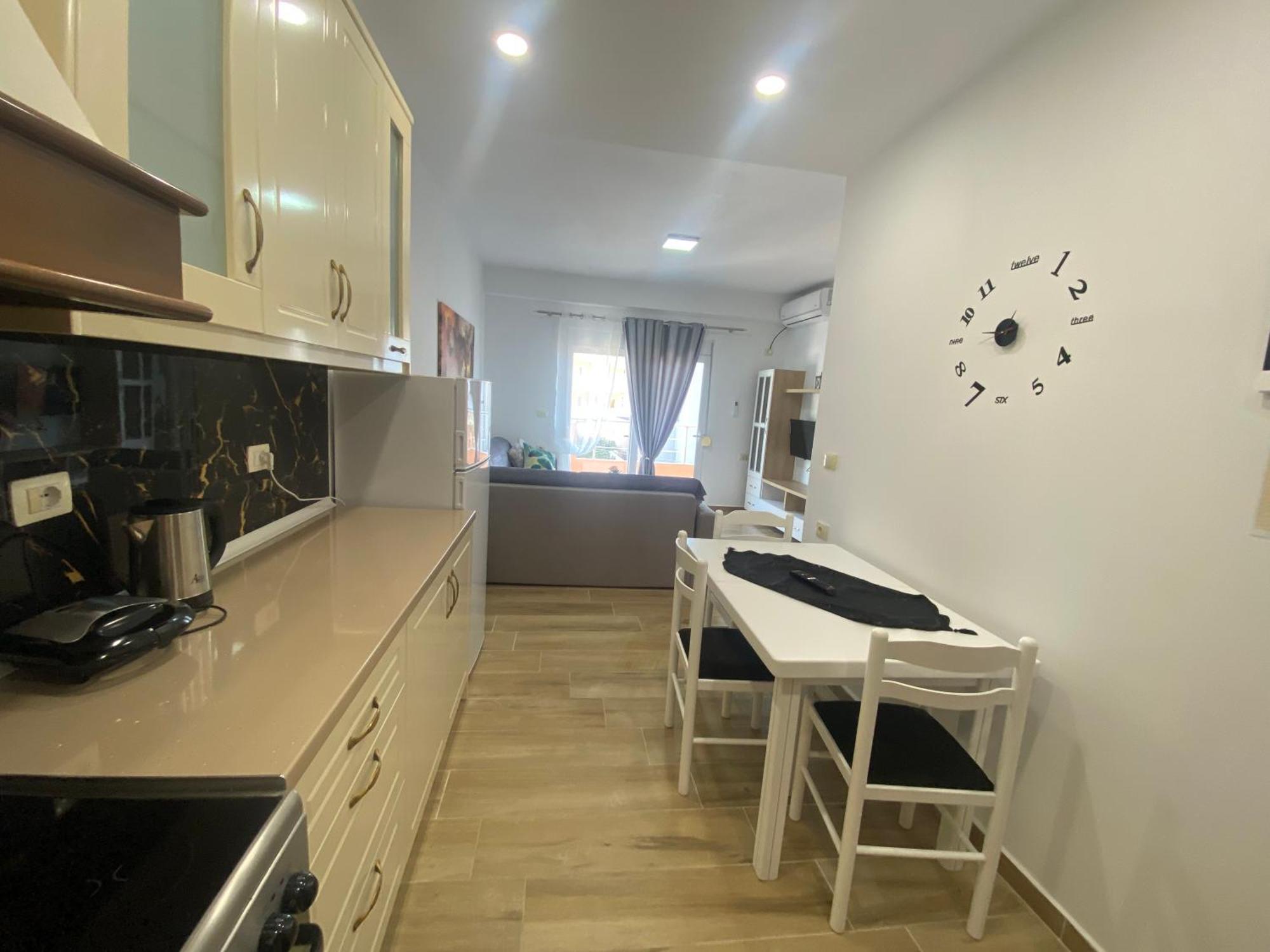 Bellas Apartment 2 ซารานเดอ ภายนอก รูปภาพ