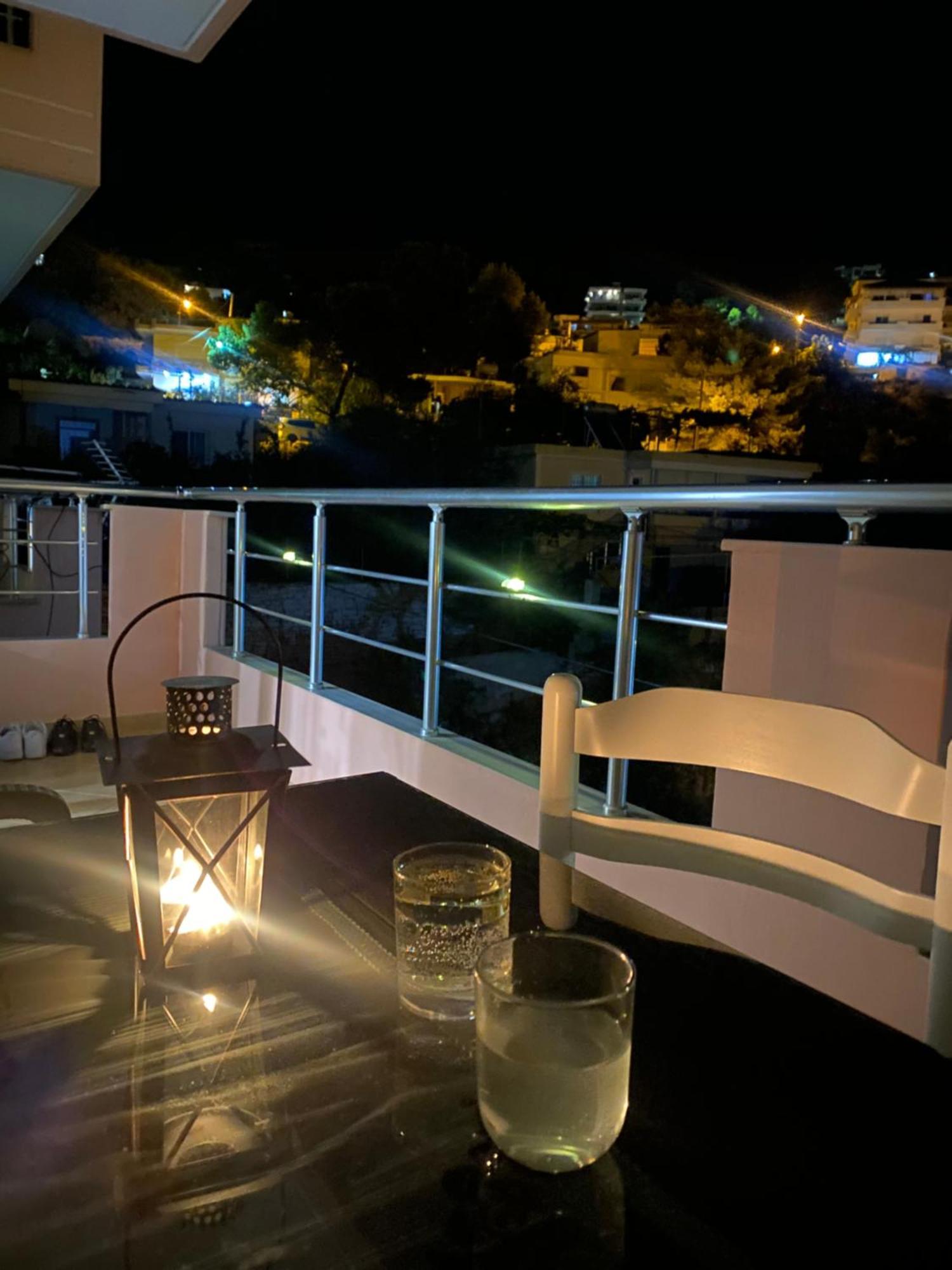 Bellas Apartment 2 ซารานเดอ ภายนอก รูปภาพ