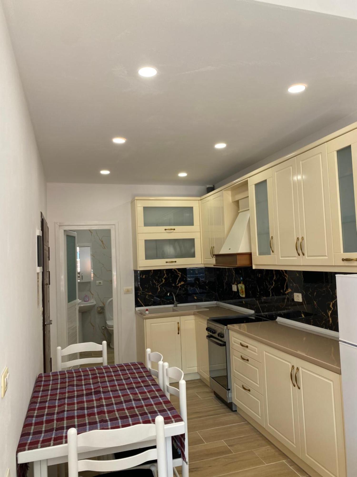 Bellas Apartment 2 ซารานเดอ ภายนอก รูปภาพ