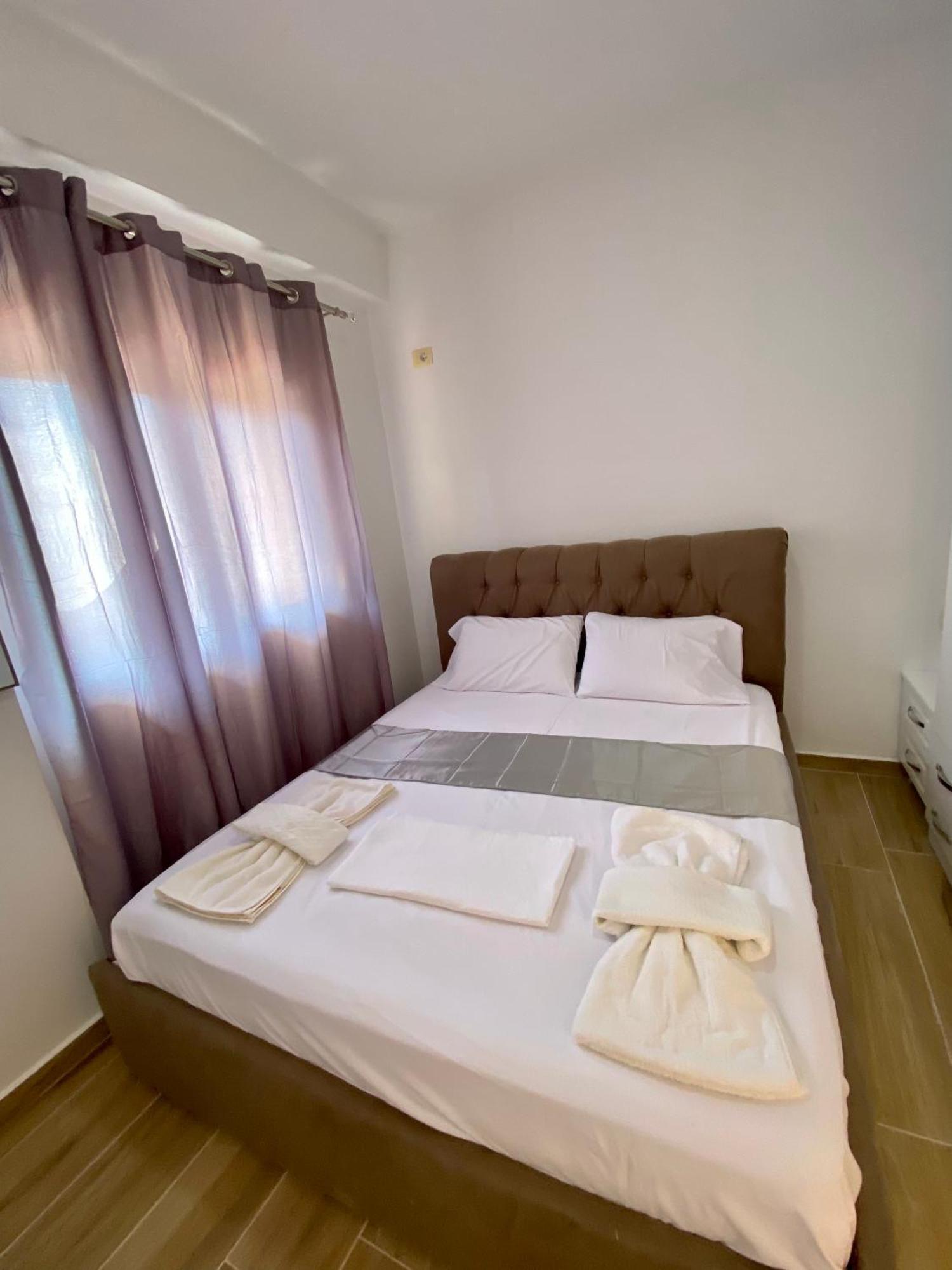 Bellas Apartment 2 ซารานเดอ ภายนอก รูปภาพ