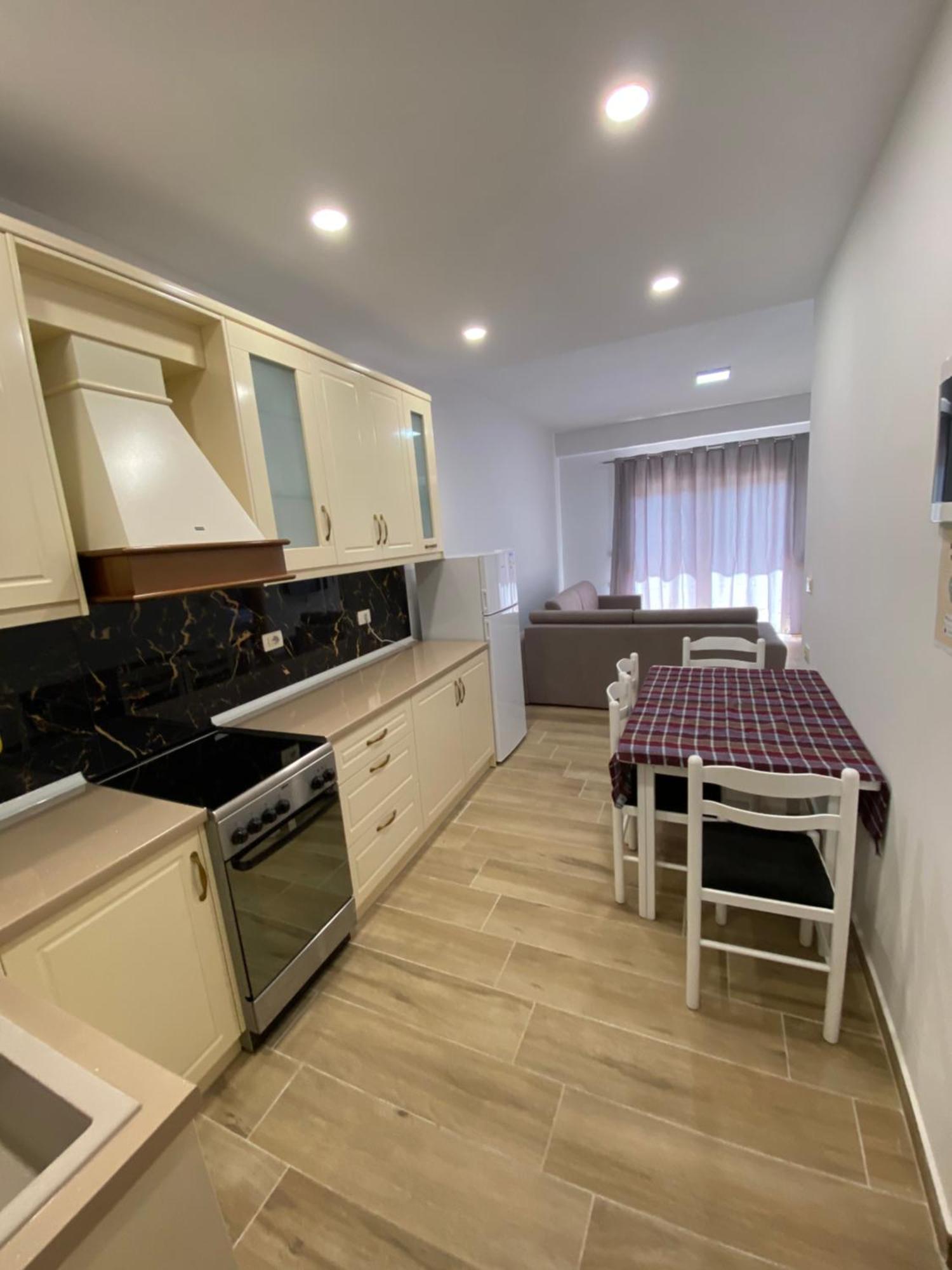 Bellas Apartment 2 ซารานเดอ ภายนอก รูปภาพ