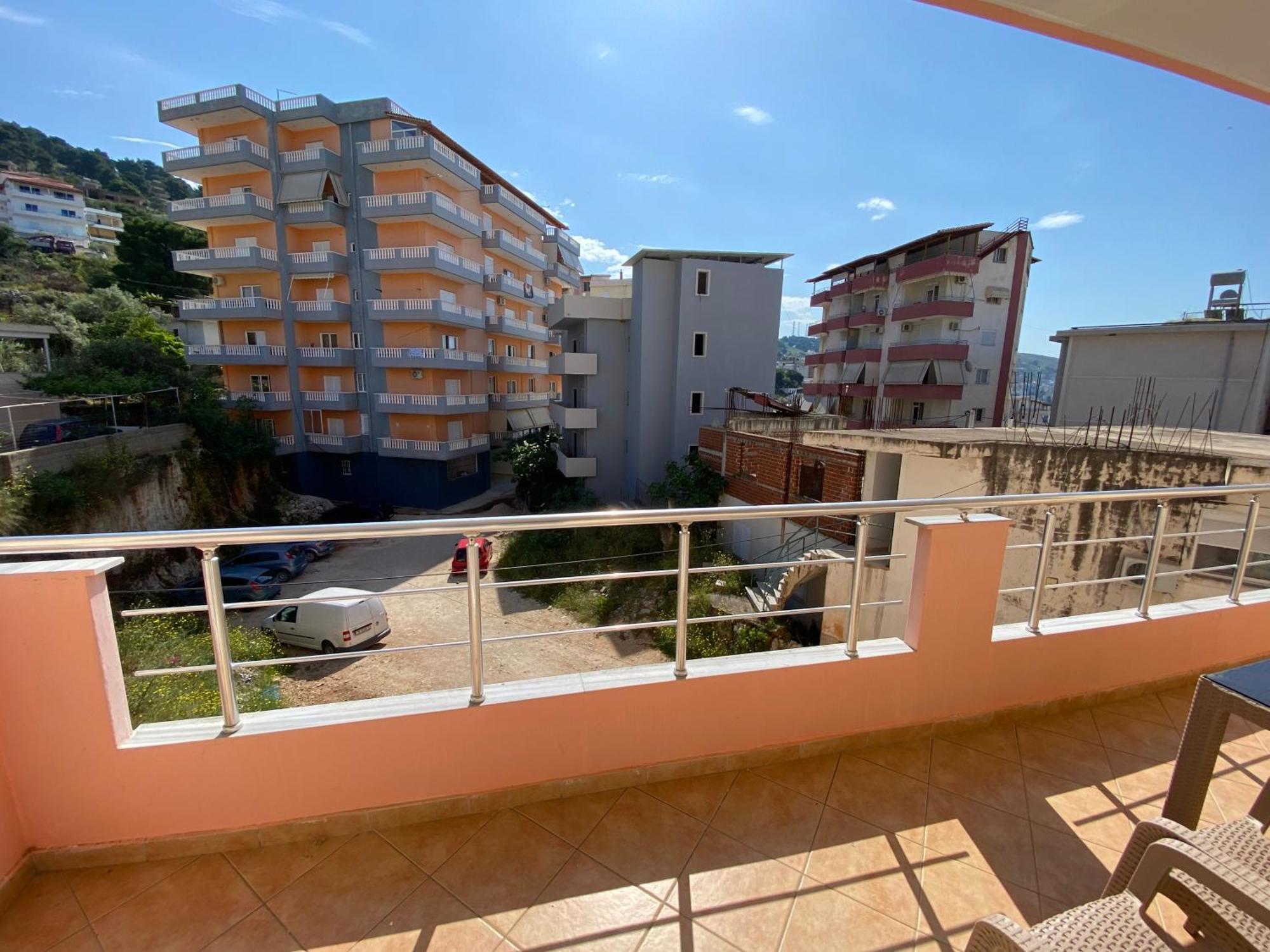 Bellas Apartment 2 ซารานเดอ ภายนอก รูปภาพ