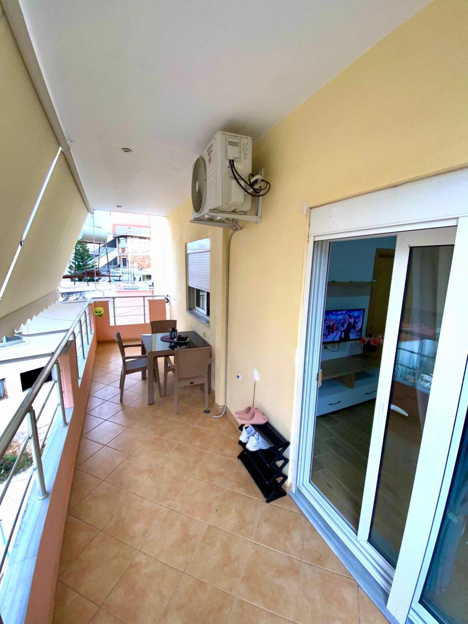 Bellas Apartment 2 ซารานเดอ ภายนอก รูปภาพ