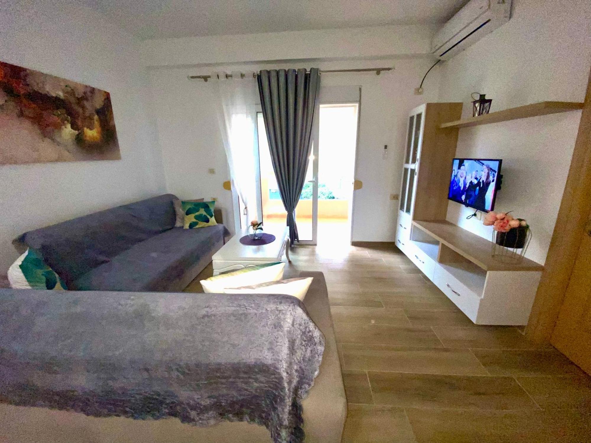 Bellas Apartment 2 ซารานเดอ ภายนอก รูปภาพ